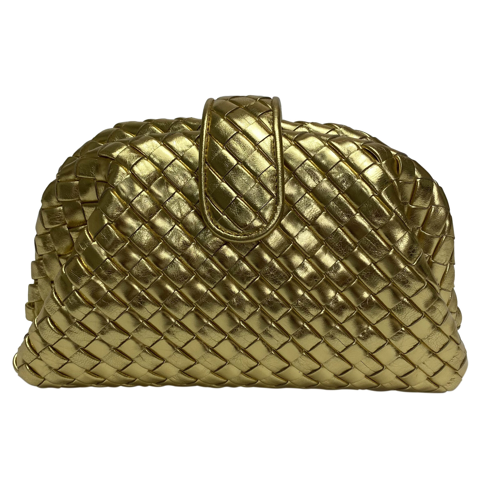 Clutch Bottega Veneta Lauren 1980