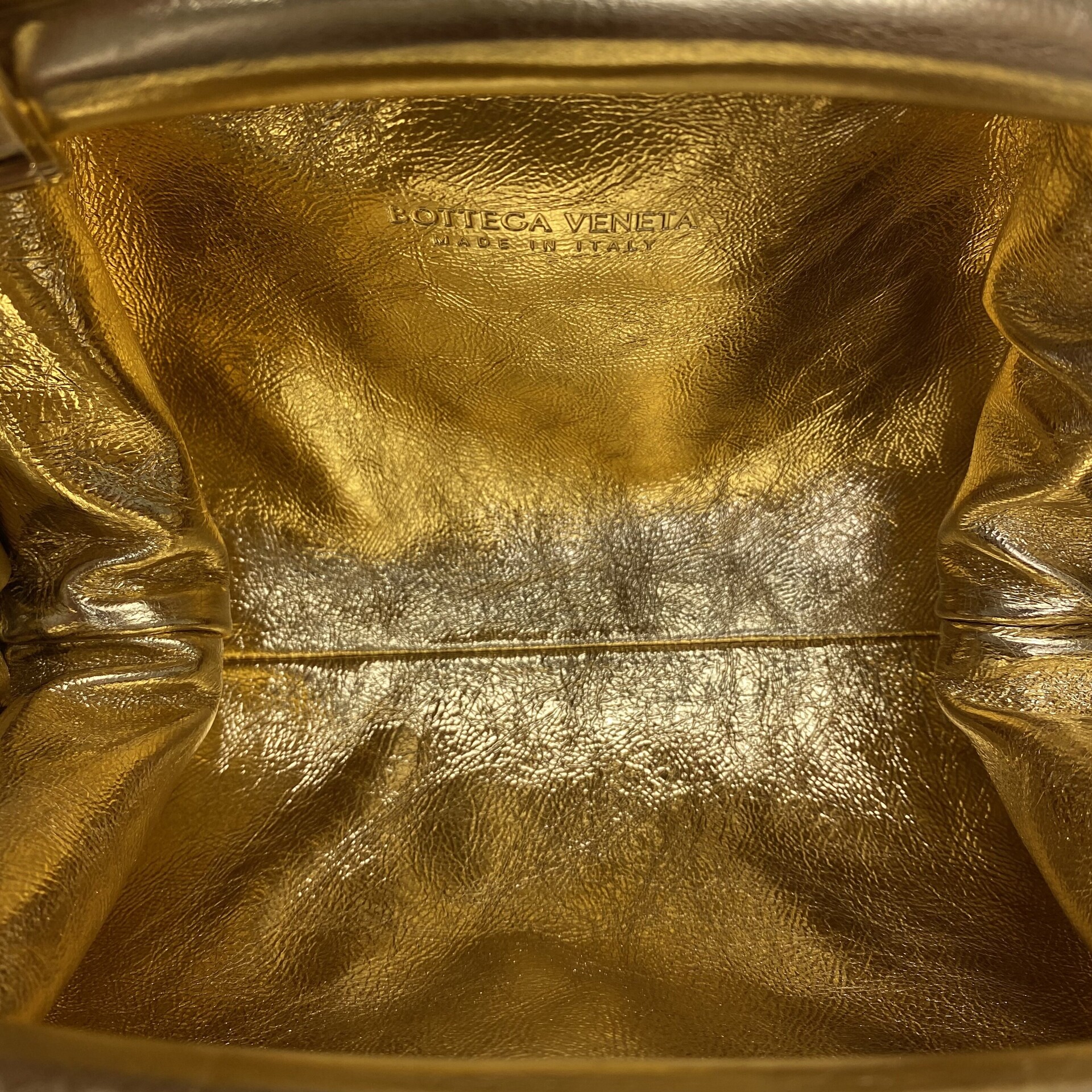 Clutch Bottega Veneta Lauren 1980