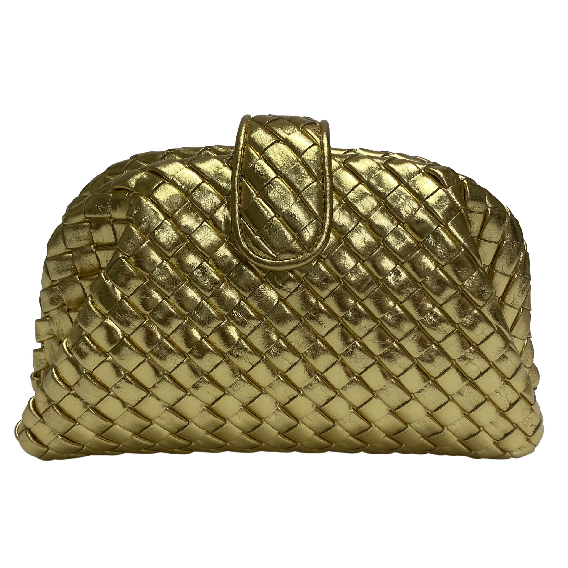 Clutch Bottega Veneta Lauren 1980