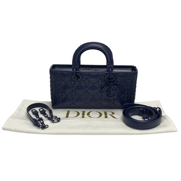 Bolsa Christian Dior Lady D-Joy Média