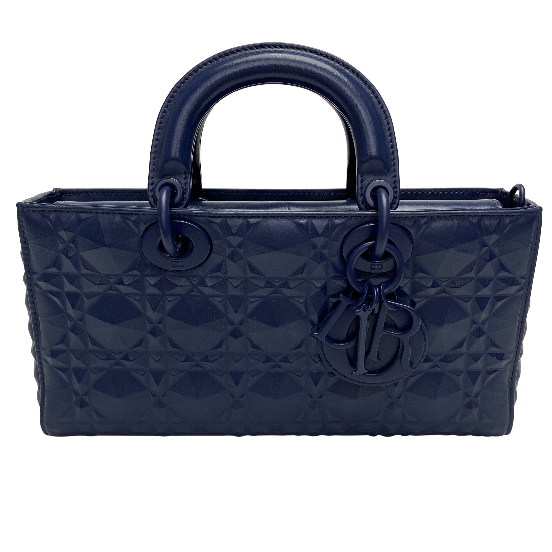 Bolsa Christian Dior Lady D-Joy Média