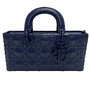 Bolsa Christian Dior Lady D-Joy Média