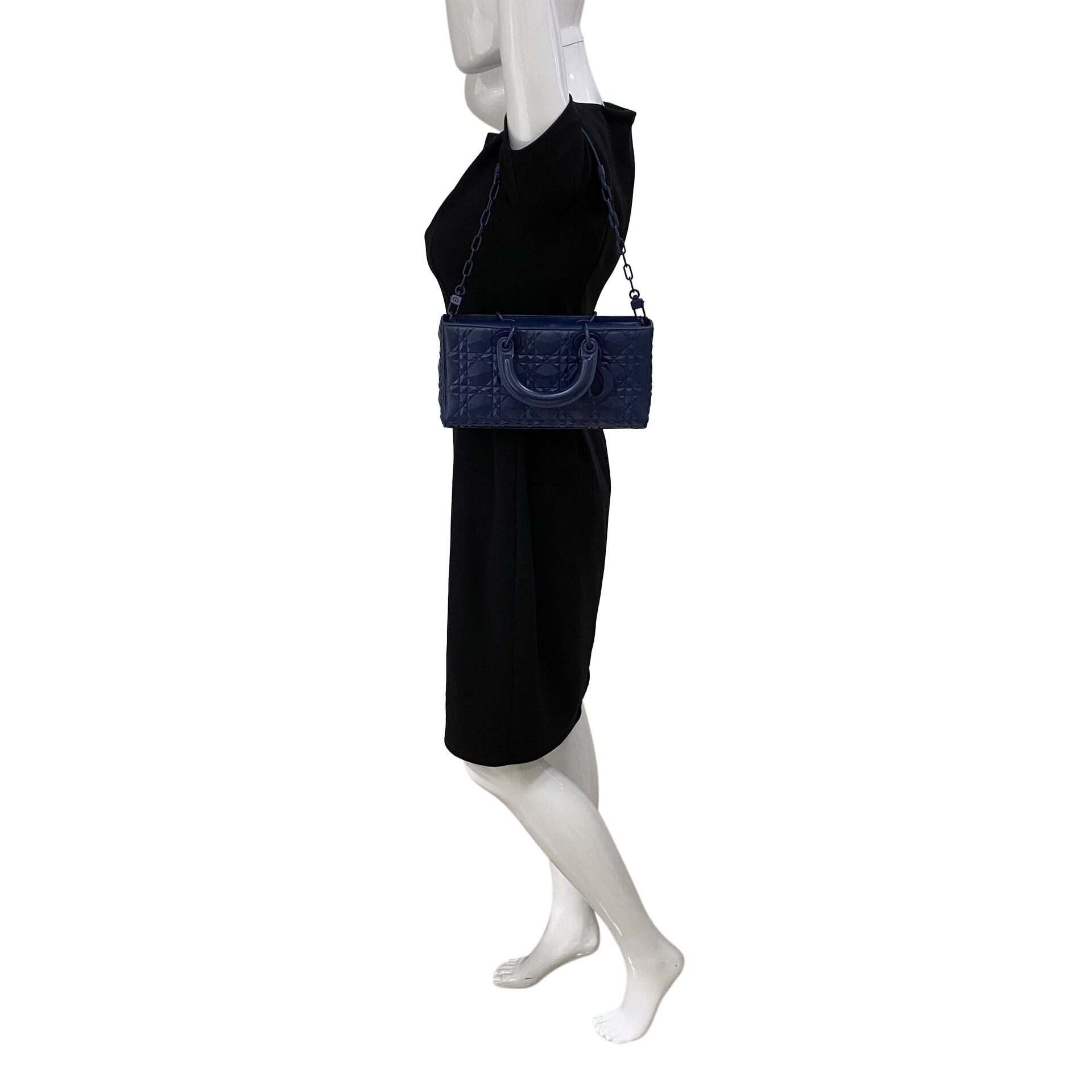Bolsa Christian Dior Lady D-Joy Média