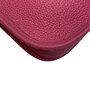 Bolsa Hermès Évelyne 16 Amazone Rosa