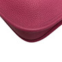 Bolsa Hermès Évelyne 16 Amazone Rosa