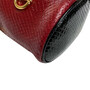 Bolsa Gucci Bucket Píton