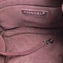 Bolsa Chanel Chevron Urban Spirit Bucket