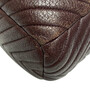 Bolsa Chanel Chevron Urban Spirit Bucket