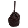 Bolsa Chanel Chevron Urban Spirit Bucket