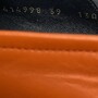 Mocassim Gucci Horsebit Laranja
