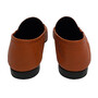 Mocassim Gucci Horsebit Laranja
