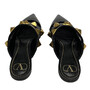 Mule Valentino Garavani Rockstud Preto