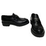 Mocassim Prada Couro Preto