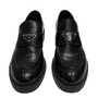 Mocassim Prada Couro Preto
