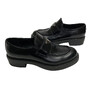 Mocassim Prada Couro Preto