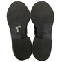 Mocassim Prada Couro Preto