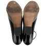 Scarpin Valentino Garavani Tan-Go Verniz Preto