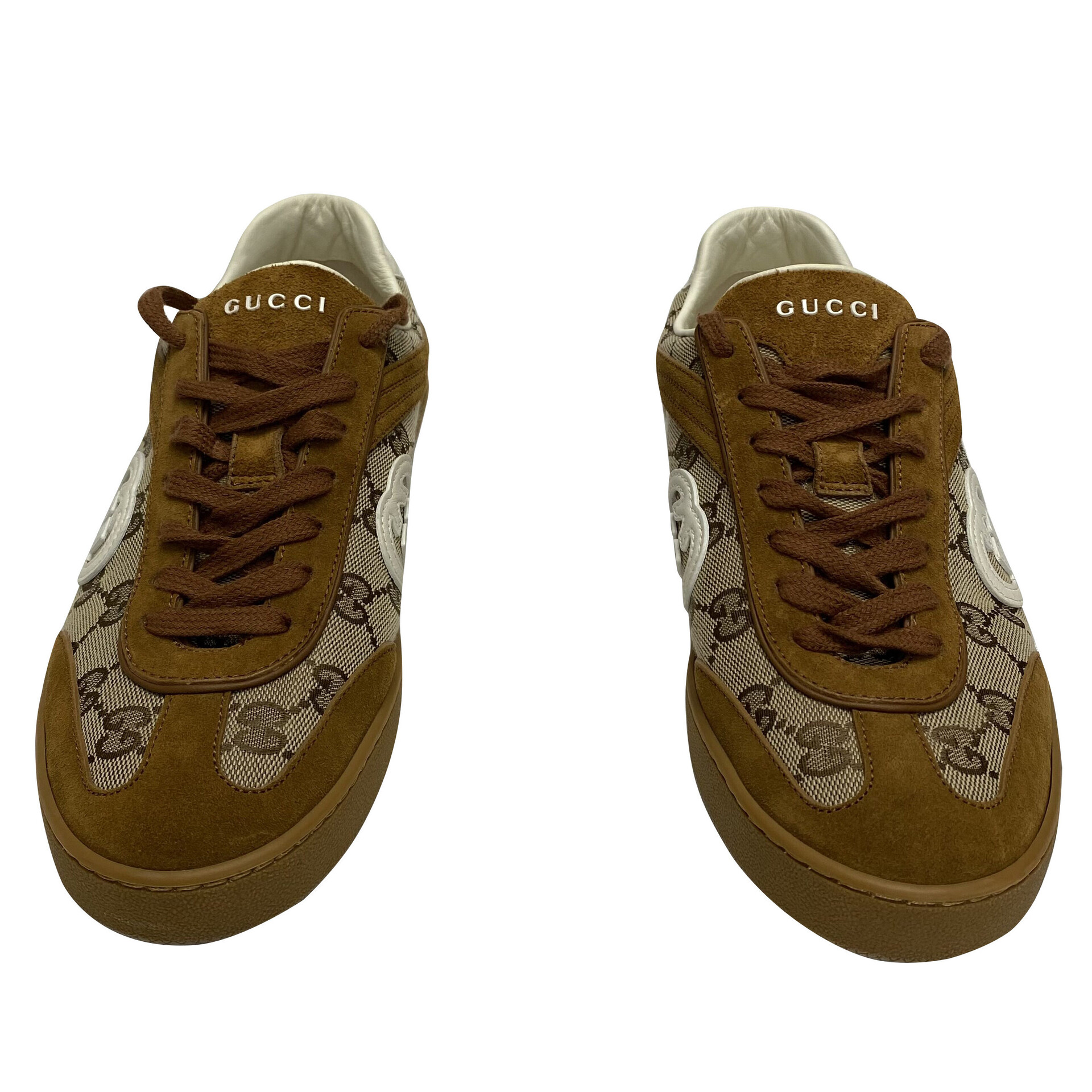 Tênis Gucci Interlocking G