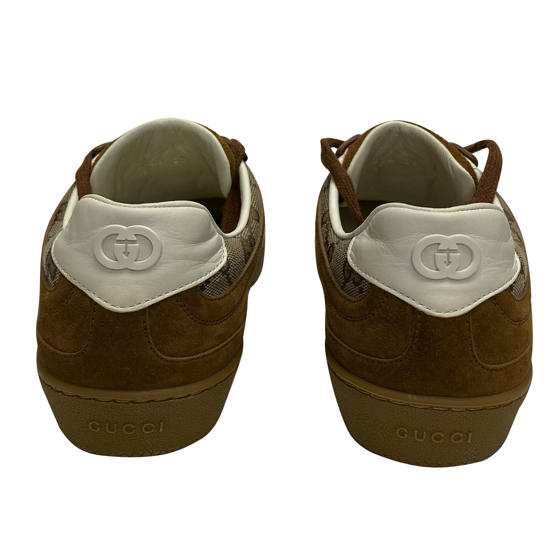 Tênis Gucci Interlocking G