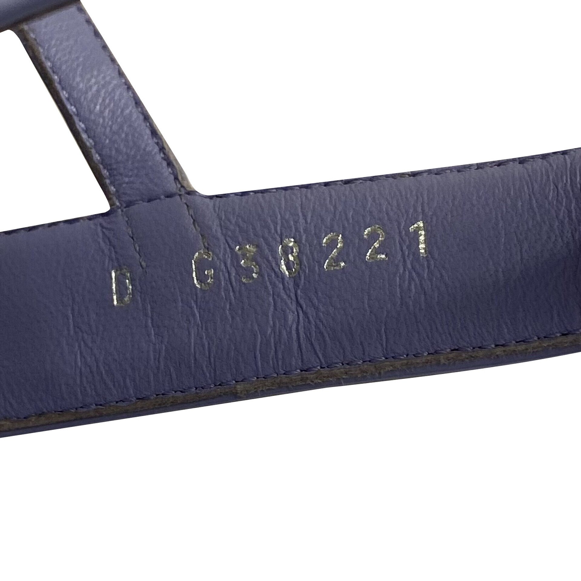 Flat Chanel Lilás