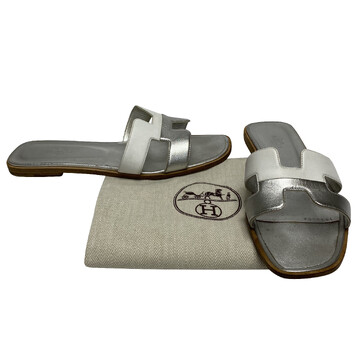 Sandália Hermès Oran