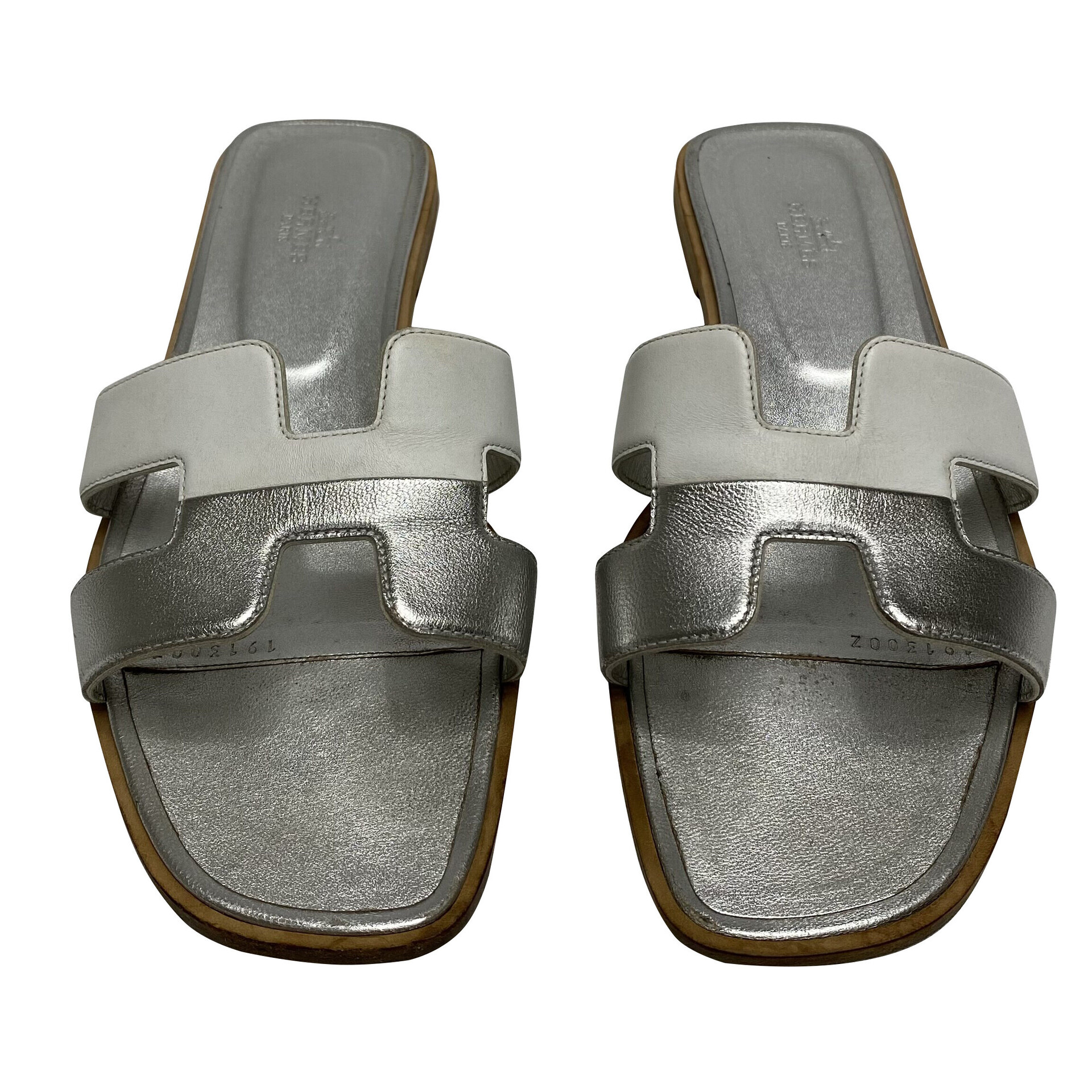 Sandália Hermès Oran
