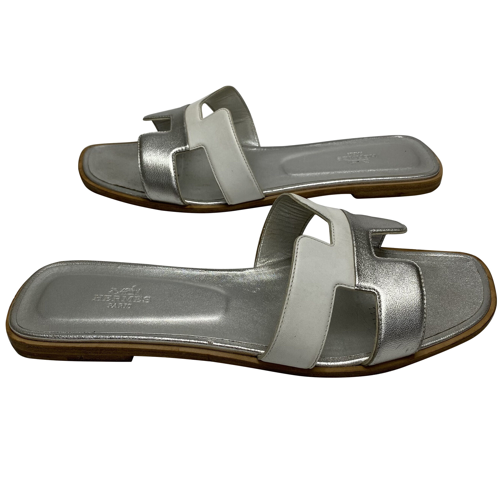 Sandália Hermès Oran