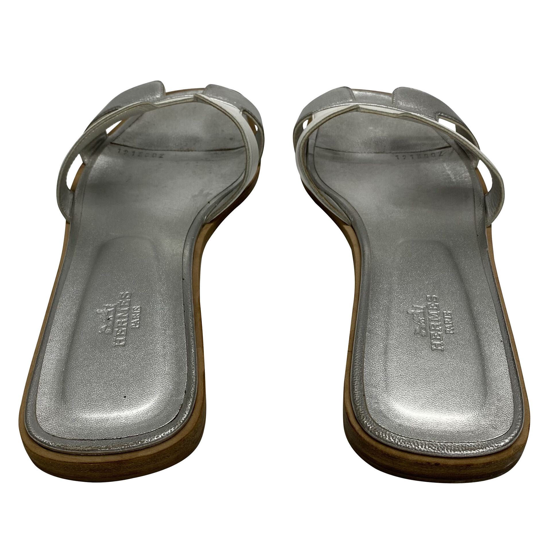 Sandália Hermès Oran