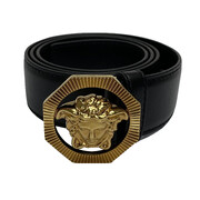 Cinto Versace Medusa Preto