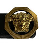 Cinto Versace Medusa Preto