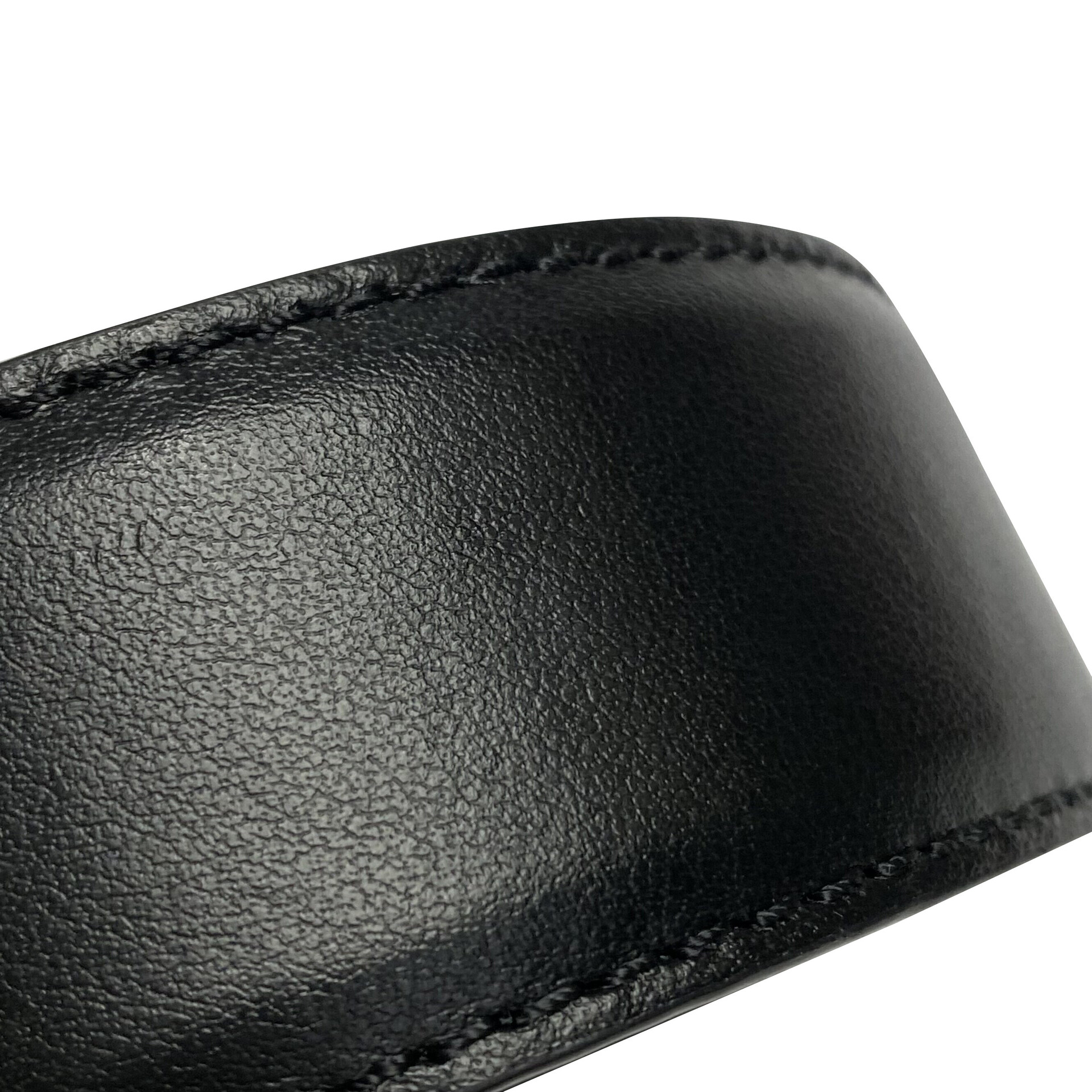 Cinto Versace Medusa Preto