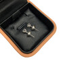 Par de Brincos Vivara Solitário - 0.40 ct