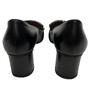 Mocassim Gucci GG Marmont Preto