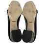 Mocassim Gucci GG Marmont Preto