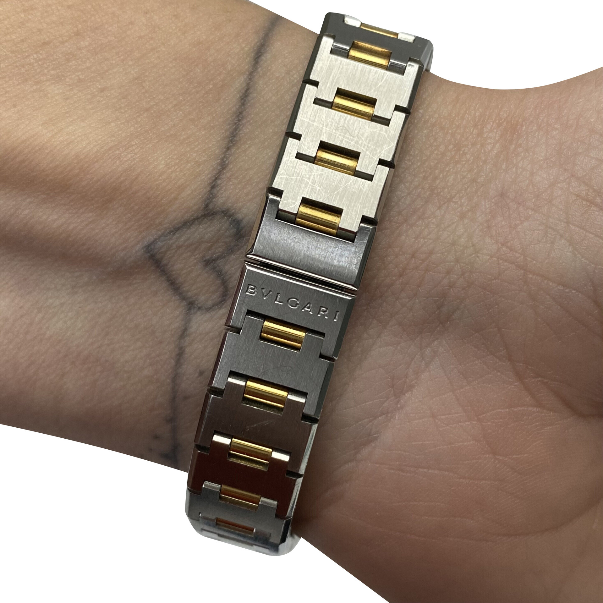 Relógio Bvlgari - BB30SGD