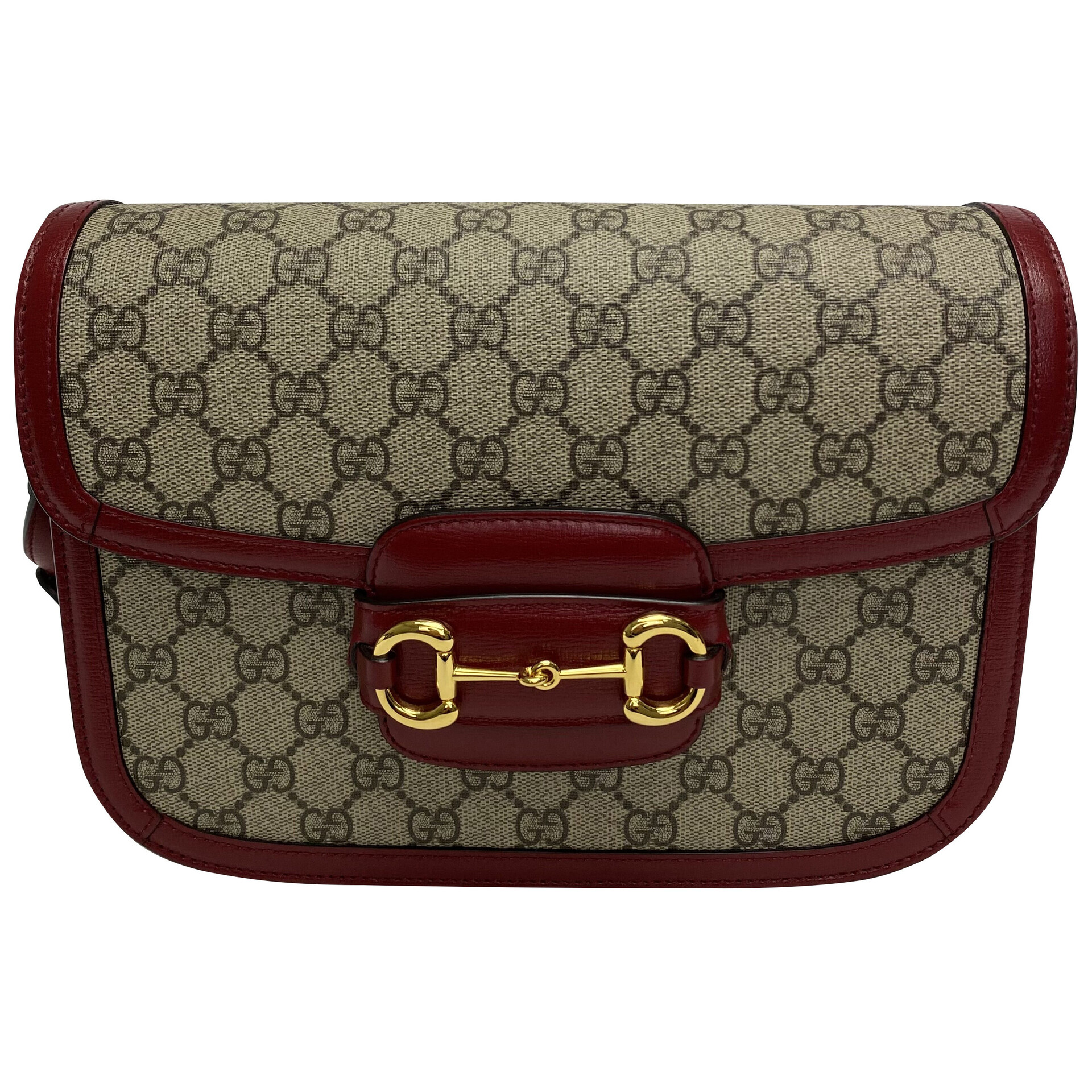 Bolsa Gucci 1955 Horsebit Pequena