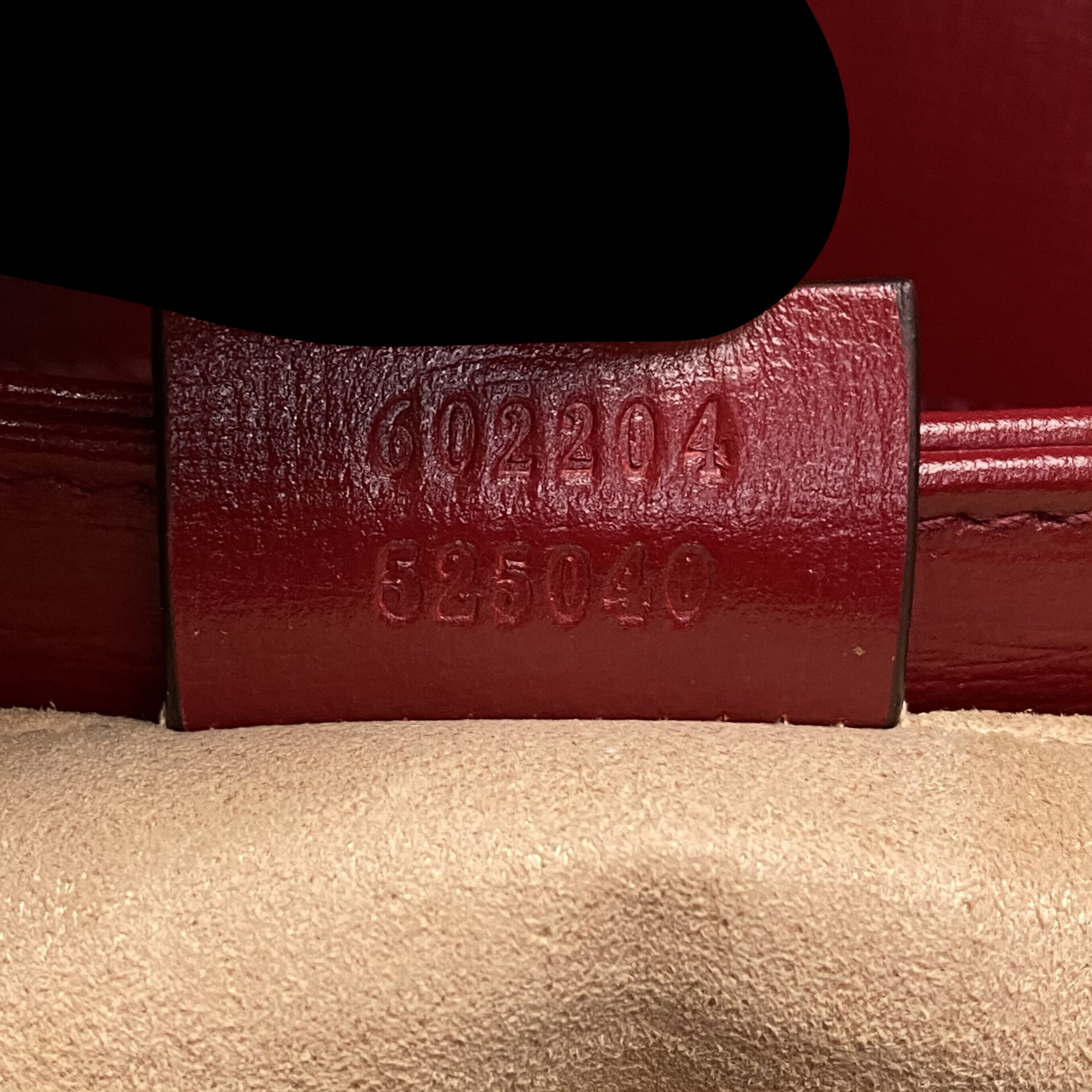 Bolsa Gucci 1955 Horsebit Pequena