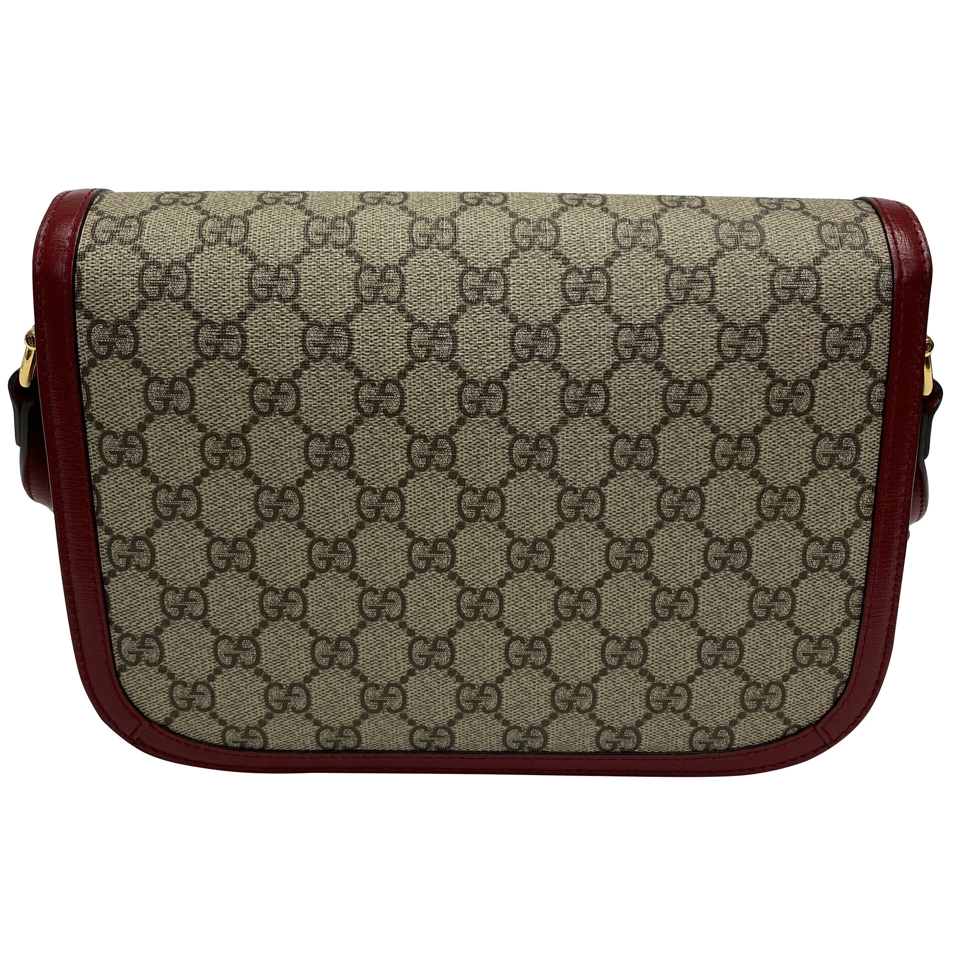 Bolsa Gucci 1955 Horsebit Pequena