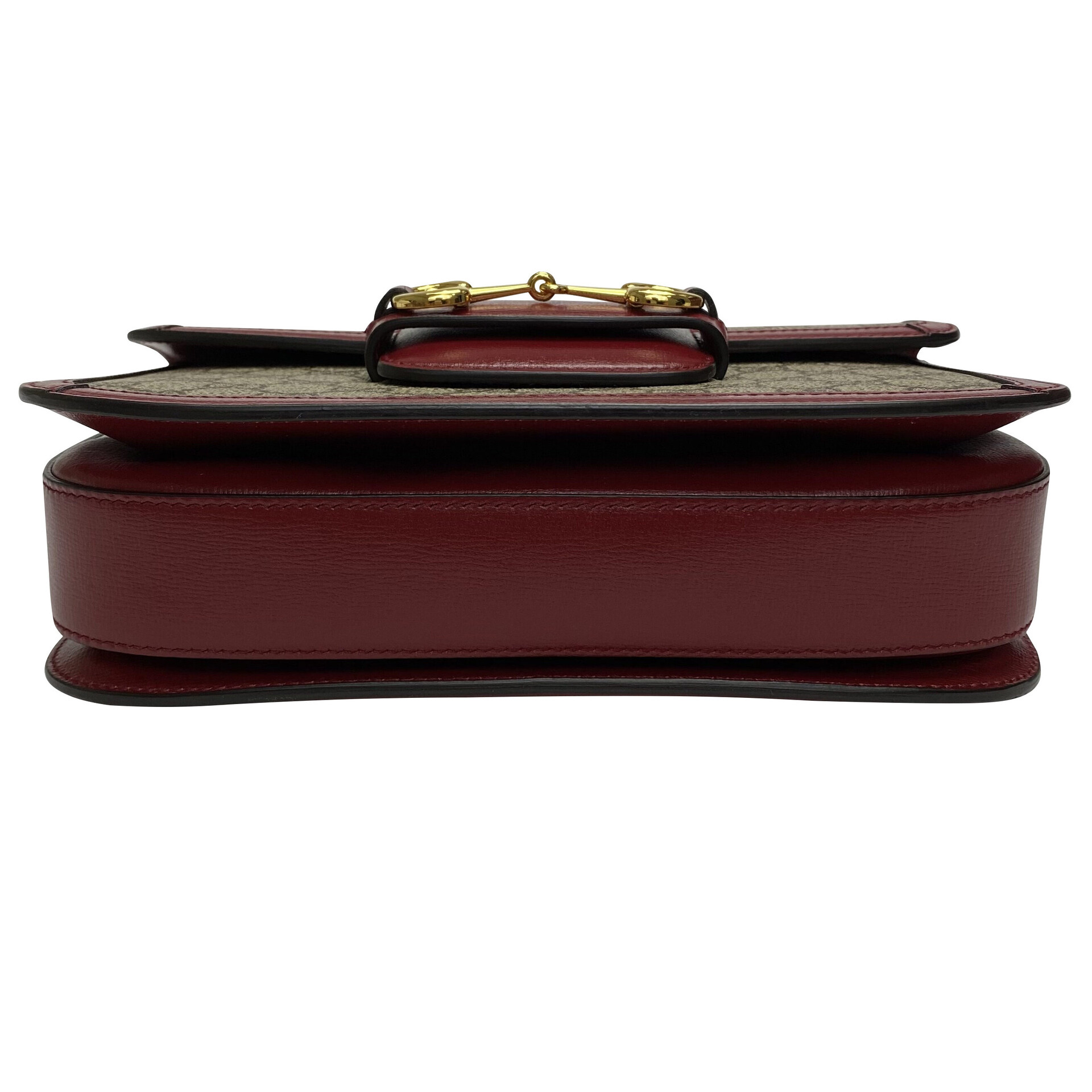 Bolsa Gucci 1955 Horsebit Pequena