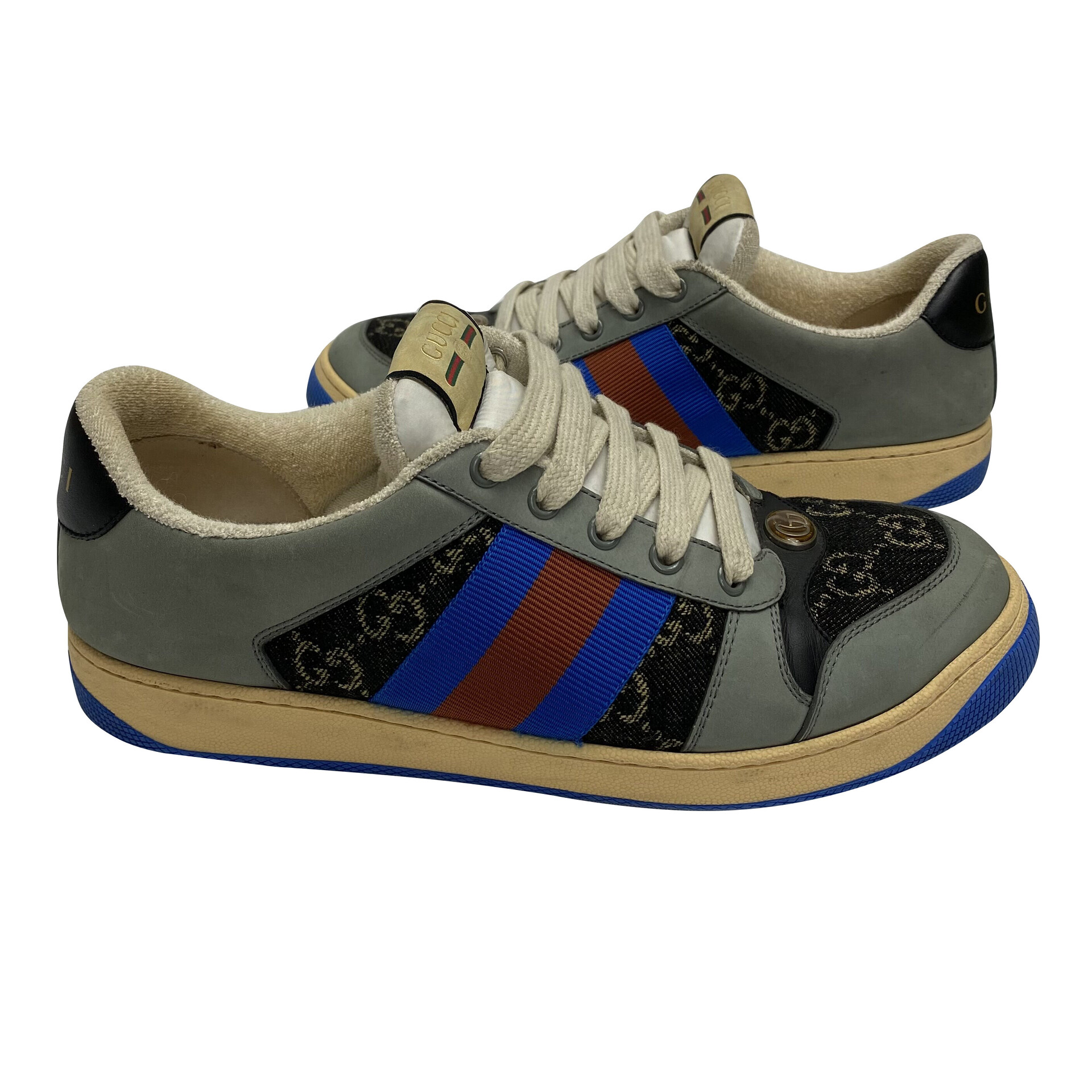 Tênis Gucci Screener