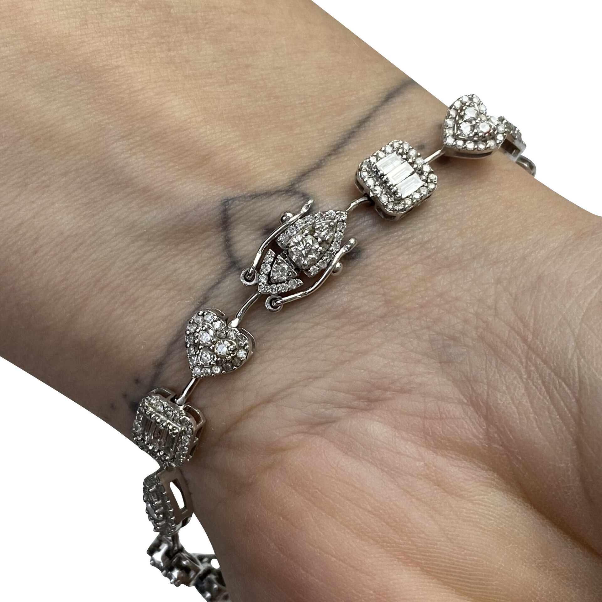 Pulseira Déborah Kovari - 3.78 ct.