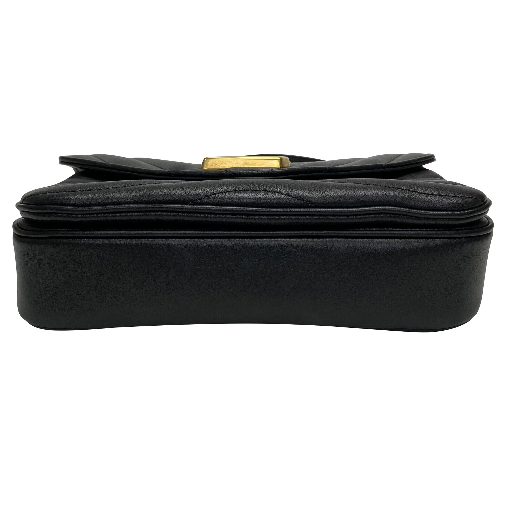 Bolsa Louis Vuitton New Wave Chain Preta