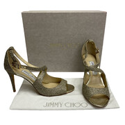 Sandália Jimmy Choo Anise 75
