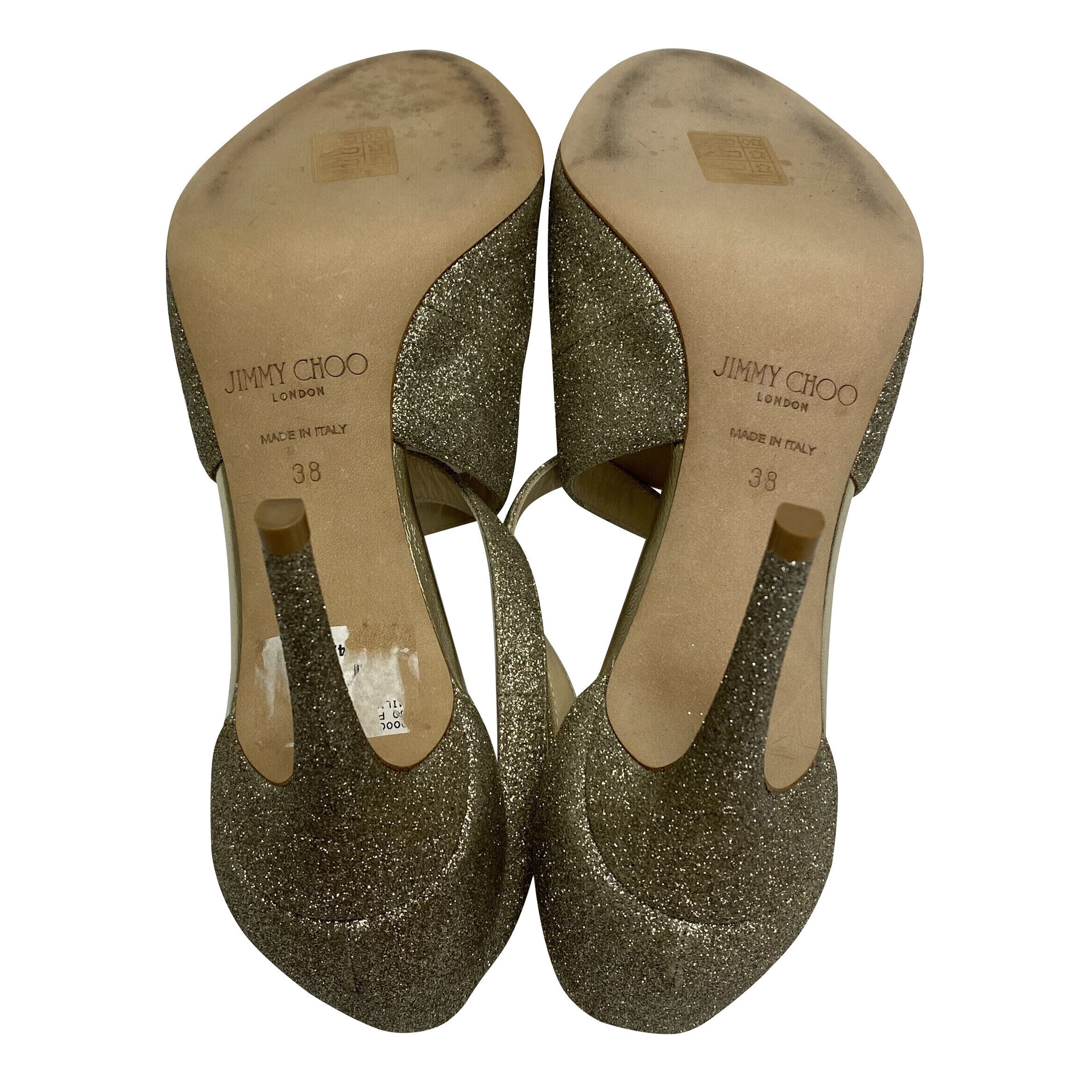 Sandália Jimmy Choo Anise 75