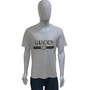 Camiseta Gucci Masculina Logo