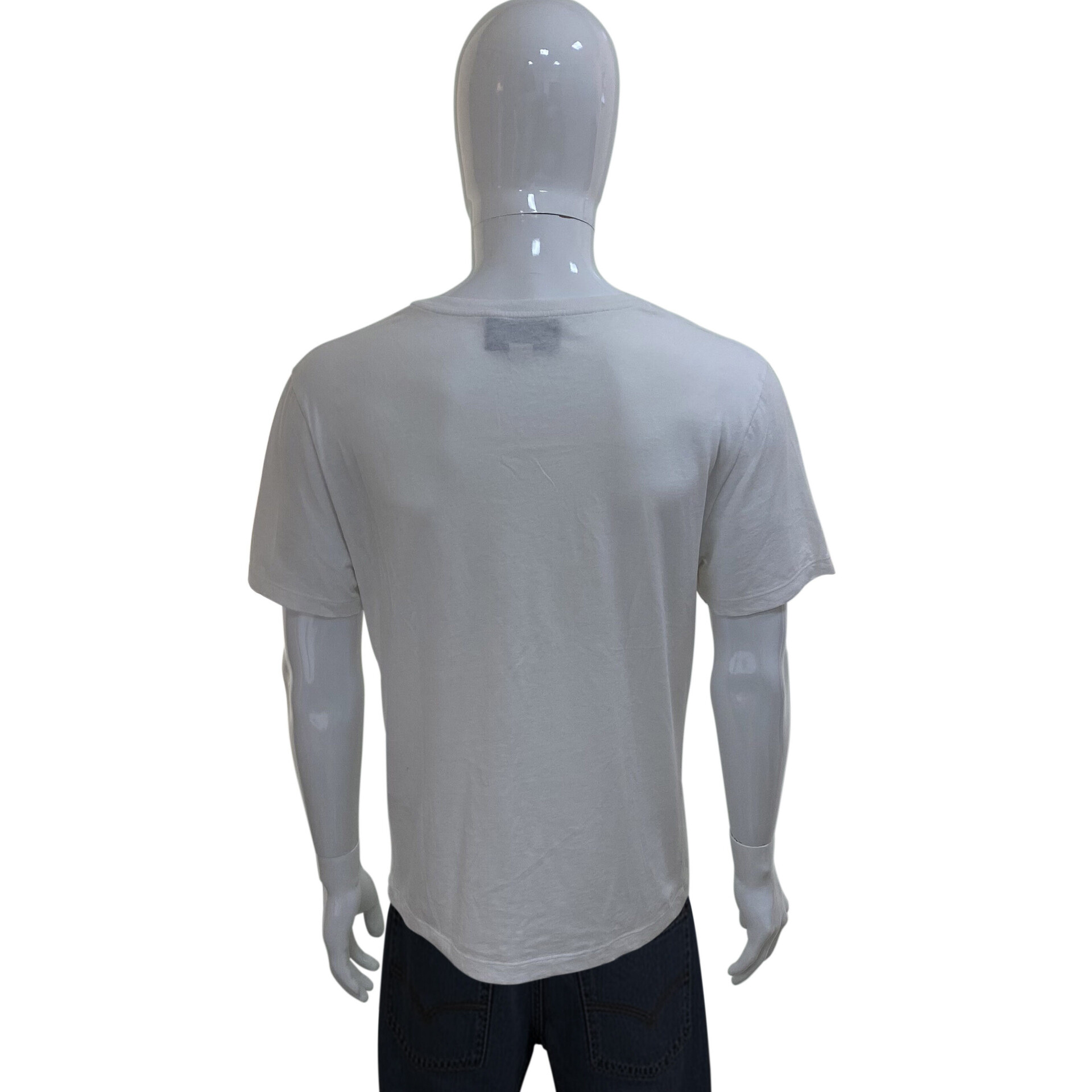 Camiseta Gucci Masculina Logo