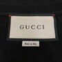 Camiseta Gucci Masculina Logo