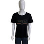 Camiseta Gucci Masculina Logo