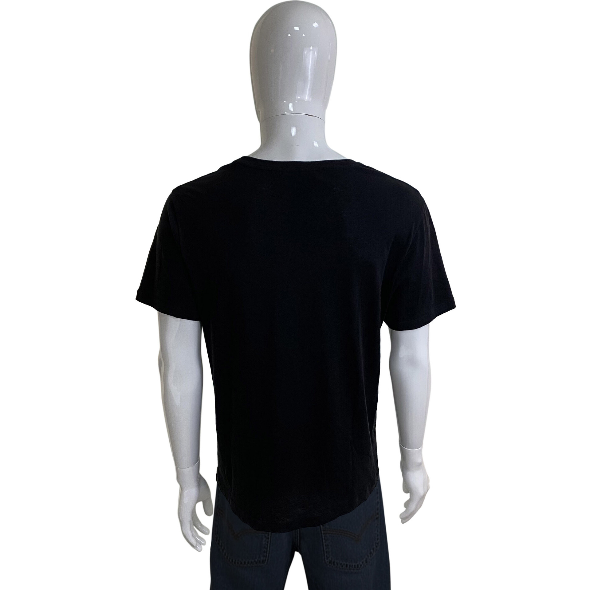 Camiseta Gucci Masculina Logo