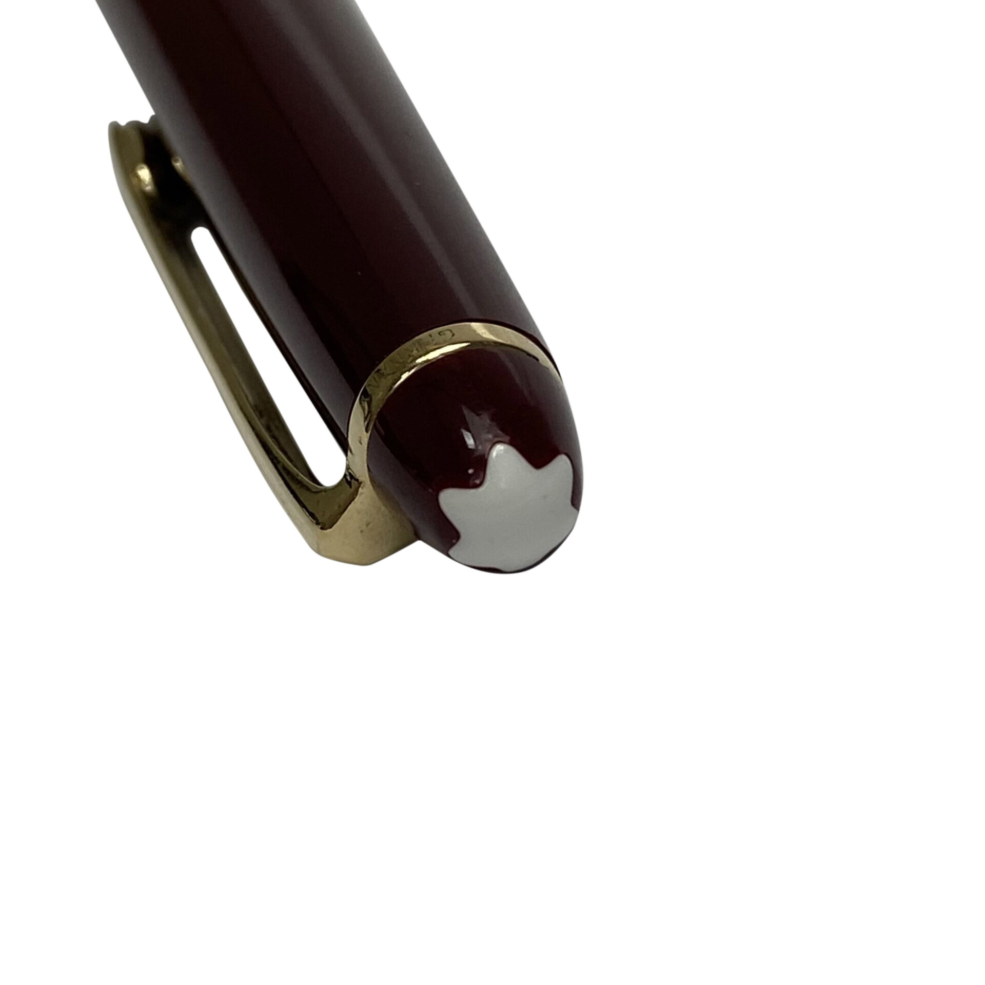 Caneta Montblanc Meisterstück